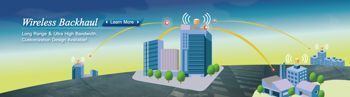 Wireless Backhaul